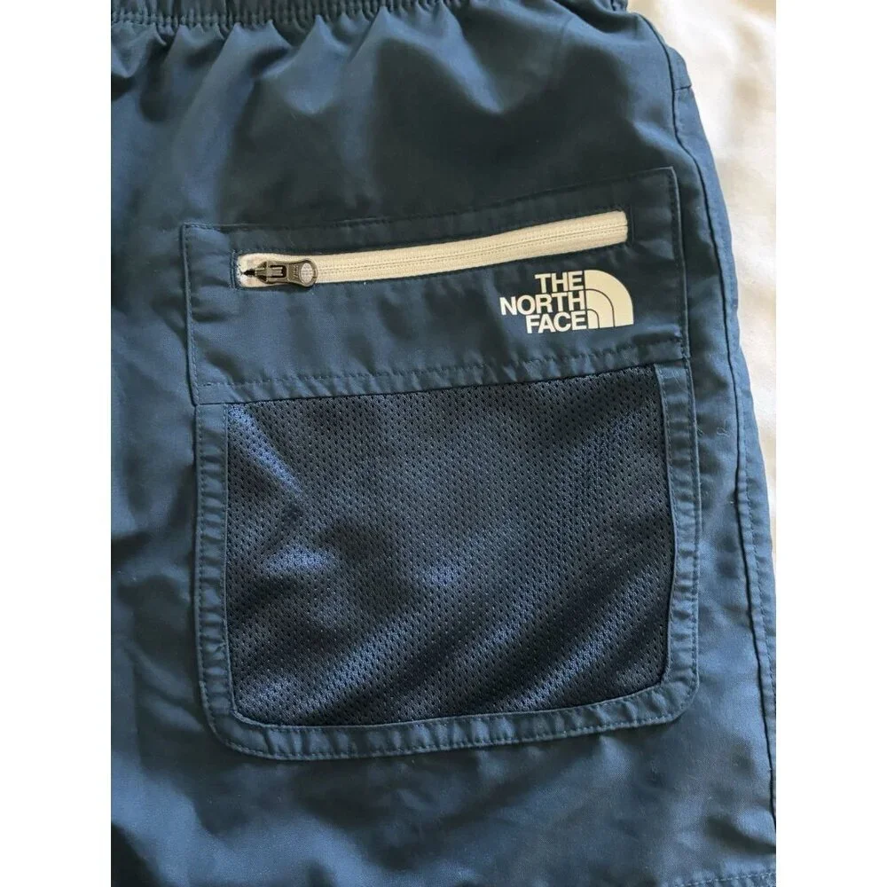 The North Face Blue Skirt Bottom Compression Lined Size Girls XL Flash Dry
